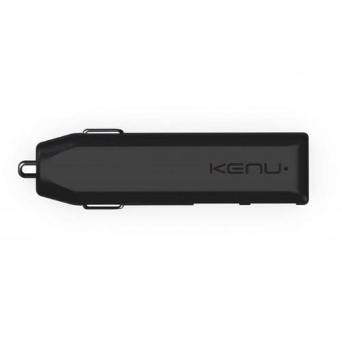 Комплект Kenu Airframe+ Car Kit Dual Trip автомобильное ЗУ + держатель (Black)