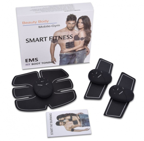 Миостимулятор Smart Fitness EMS Fit Boot Toning