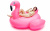 Надувной матрас Фламинго большой, 192х180х115 см