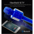 Беспроводной караоке-микрофон Handheld KTV Q858 синий