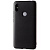 Чехол силиконовый для Xiaomi Redmi S2 (черный)