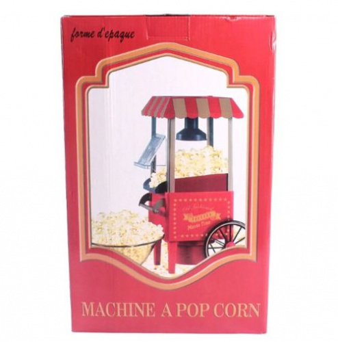 Домашний Аппарат для приготовления Попкорна Popcorn Machine