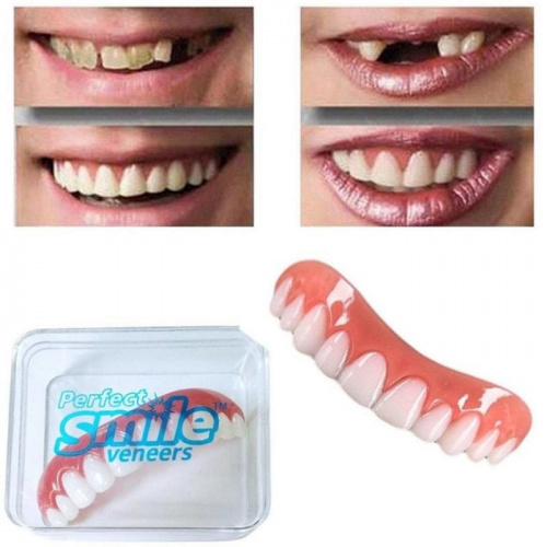 Виниры для зубов Perfect Smile Veneers (Перфект Смайл Венирс)