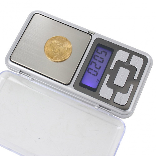 Карманные весы MH-100 Series Pocket Scale 100гр