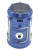 Фонарь-прожектор складной кемпинговый JY-5700T синий