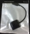Переходник DisplayPort (m) - HDMI (f), черный