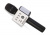 Беспроводной Bluetooth караоке микрофон с колонкой Zipal Z-10 черный