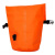 Водонепроницаемый рюкзак Ocean Pack 10 л, оранжевый