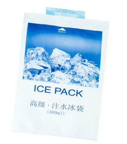 Аккумулятор холода (хладоэлемент) Ice Pack 400 мл