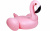 Надувной матрас Фламинго большой, 192х180х115 см