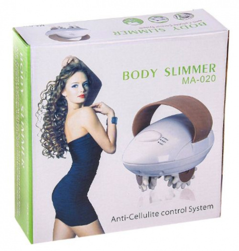 Массажер антицеллюлитный Body Slimmer MA-020