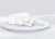 Беспроводные наушники USAMS US-LA001 Mini Bluetooth V5.0 (Белый)