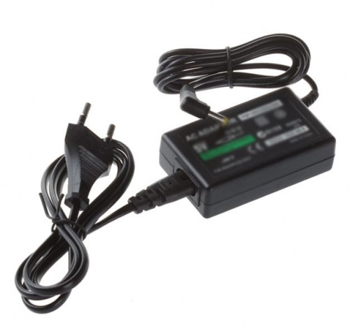 Зарядное устройство для PSP 3000/2000/1000 AC Adapter