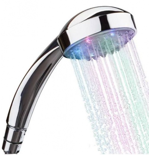 Насадка на душ с подсветкой Led Shower (3 цвета)