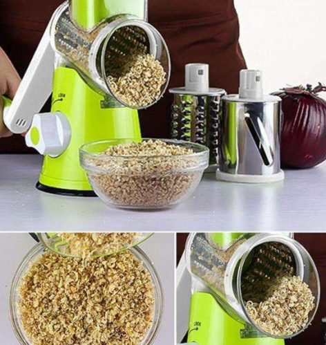 Овощерезка Tabletop Drum Grater