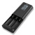 Внешний аккумулятор Power Bank + зарядное устройство 3x18650 TOMO P3 черный