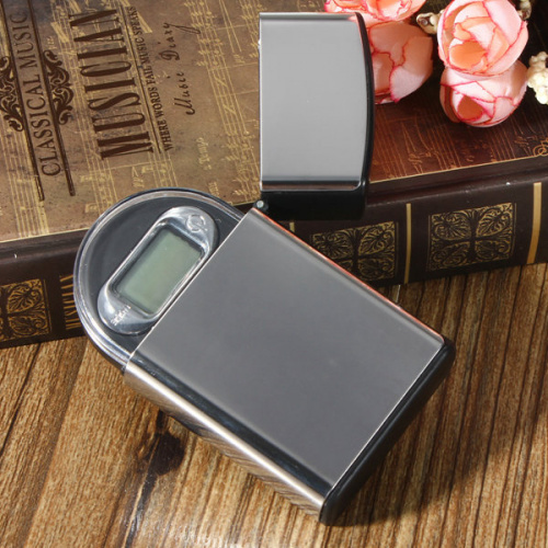 Электронные карманные весы Digital Pocket LS-Series 100г x 0.01г