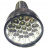 Фонарь ручной светодиодный 19 LED черный