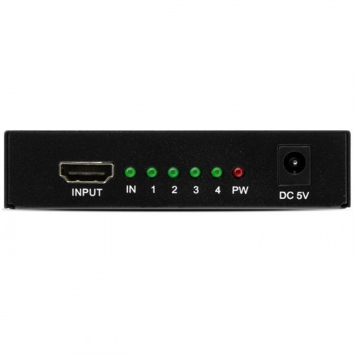 Разветвитель HDMI SPLITTER (сплиттер) 1x4 с 3D