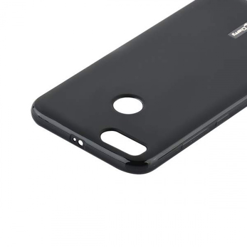 Чехол-накладка для Xiaomi Redmi A1 (5X), черный