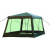 Кухня-шатер палатка KUMYANG 1628D (320х320х245 см)