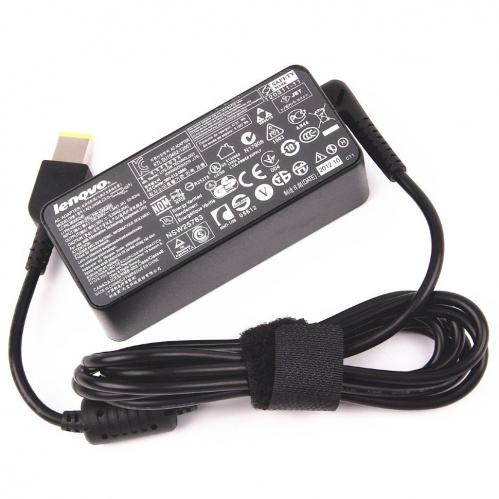 Блок питания для ноутбука LENOVO 20V 2.5A (45W) USB