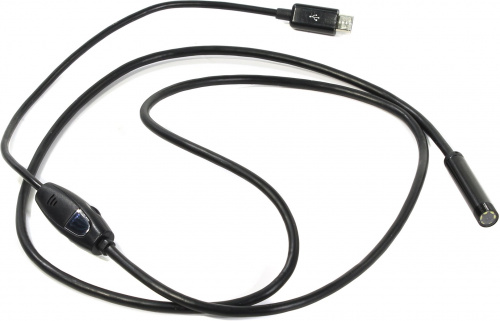 Эндоскоп Гибкая камера USB для Android и PC, 5м