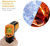 Инфракрасный бесконтактный термометр (пирометр) Smart Sensor AR360A+