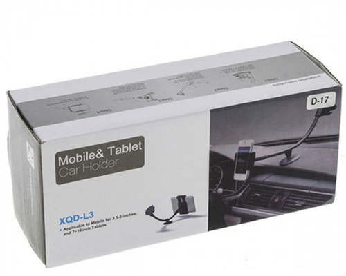 Автомобильный держатель для планшета Car Tablet Holder XQD-L2