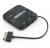 Card reader + USB hub для Samsung Galaxy Tab (Черный)