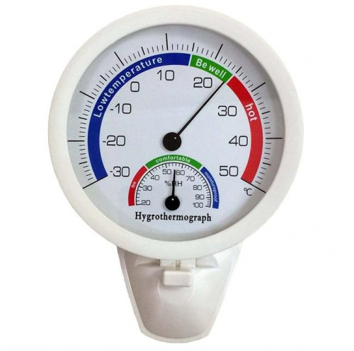 Термометр-гигрометр Lndoor and Outdoor Thermometer