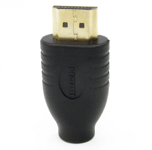 Переходник HDMI (M) - Micro HDMI (F)