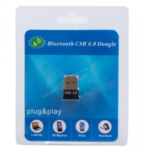 Адаптер USB Bluetooth CSR 4.0