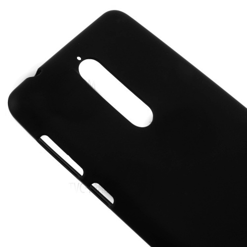 Чехол-накладка для Nokia 8, черный