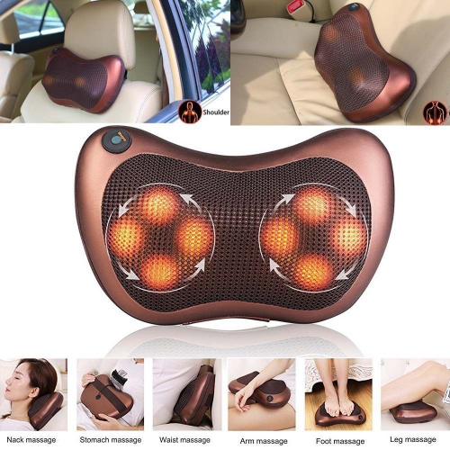 Массажная подушка Massage Pillow 8028