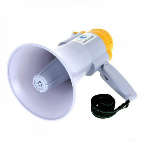 Рупорный громкоговоритель MEGAPHONE HQ-108