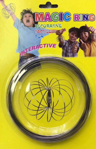 Интерактивная игрушка Magic Ring