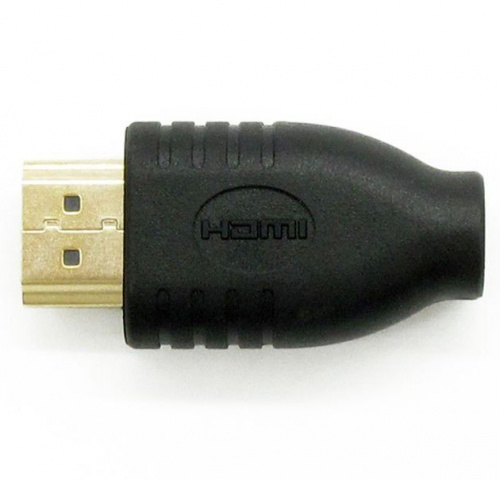 Переходник HDMI (M) - Micro HDMI (F)