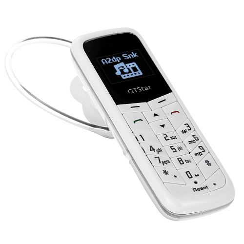 Мини телефон L8Star BM50 белый