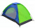 Палатка туристическая 3 местная COOLWALK 003. 200х200х135 см