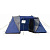 Палатка туристическая двухкомнатная 4 местная LANYU LY-1699 (450х220х180 см)