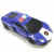 ​Машинка на радиоуправлении Police Car Safeguard модель 1:16 (Lamborghini) синяя