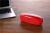 Беспроводная портативная Bluetooth Колонка SODO L3 Life Красный