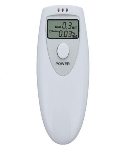 Алкотестер Цифровой Digital Breath Alcohol Tester