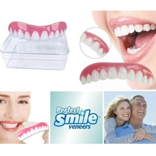 Виниры для зубов Perfect Smile Veneers (Перфект Смайл Венирс)