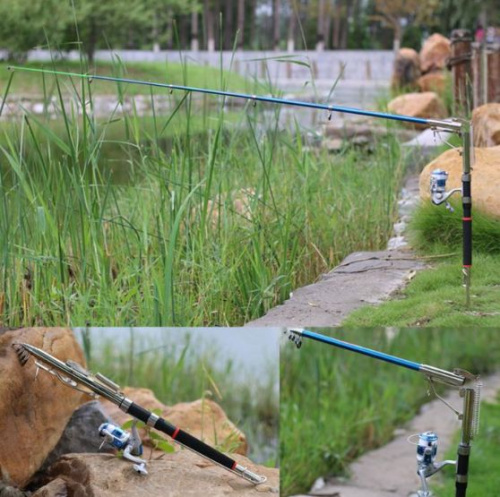 Самоподсекающая удочка Fishergoman 2,1м