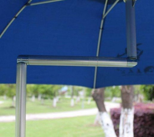 Зонт палатка с боковыми стенками COOLWALK 3080