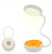 Настольная лампа светодиодная YOYO CH-9033 (Желтый)