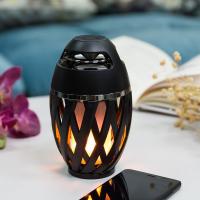 Flame Atmosphere Speaker Светодиодная лампа-колонка Пламя