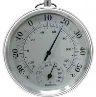 Термометр с гигрометром TH9100-SC